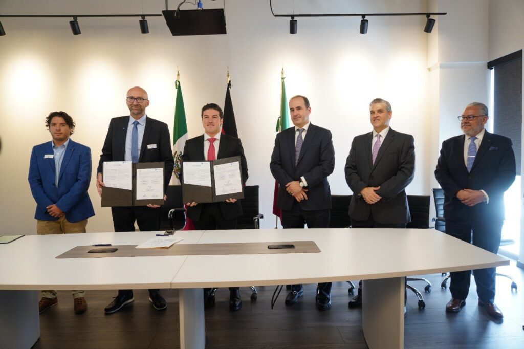 dplnewsSamuelGarciaHannoverFairsMexico rp26052023