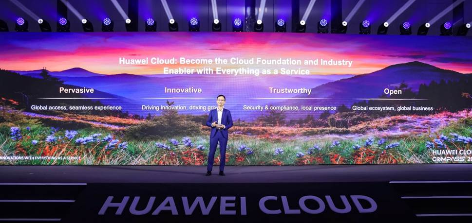 Huawei Cloud Solutions will accelerate Latin America’s digital economy