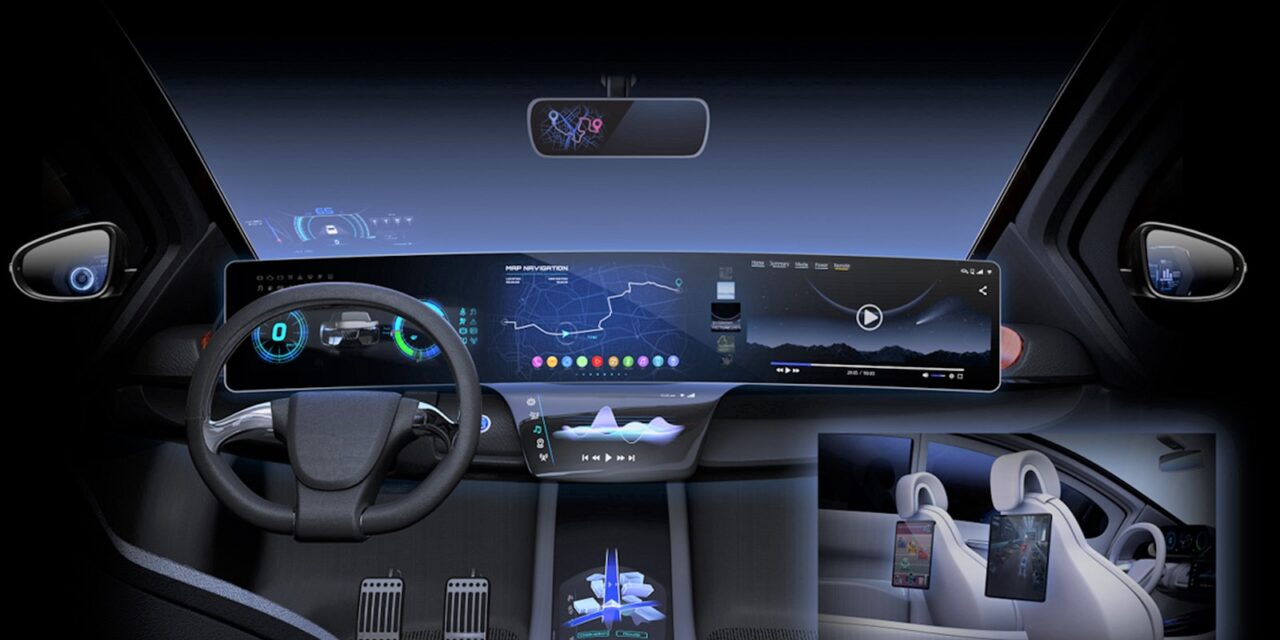 MediaTek e Nvidia stanno lavorando insieme per integrare l’intelligenza artificiale e i giochi nelle auto del futuro