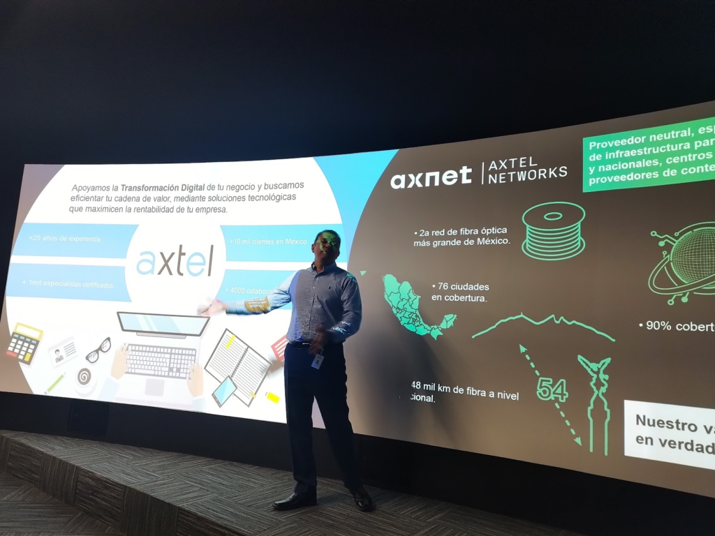 Centro Sperto Alestra cumple 15 años; ve oportunidad por nearshoring 1 image 31