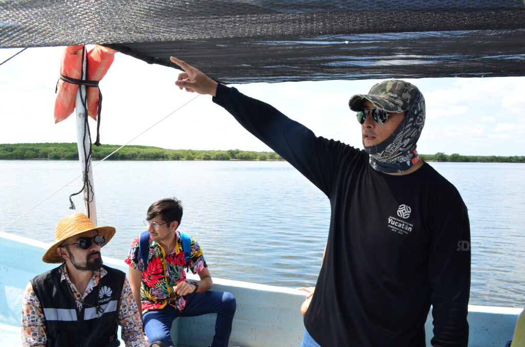 Es la primera vez que hay evidencia real y tangible de la biodiversidad de Yucatán gracias a la tecnología: Tech4Nature 1 tech4nature yucatan