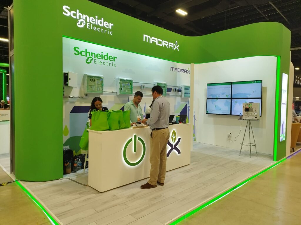 Llaman a impulsar la digitalización de edificios 1 Schneider Electric