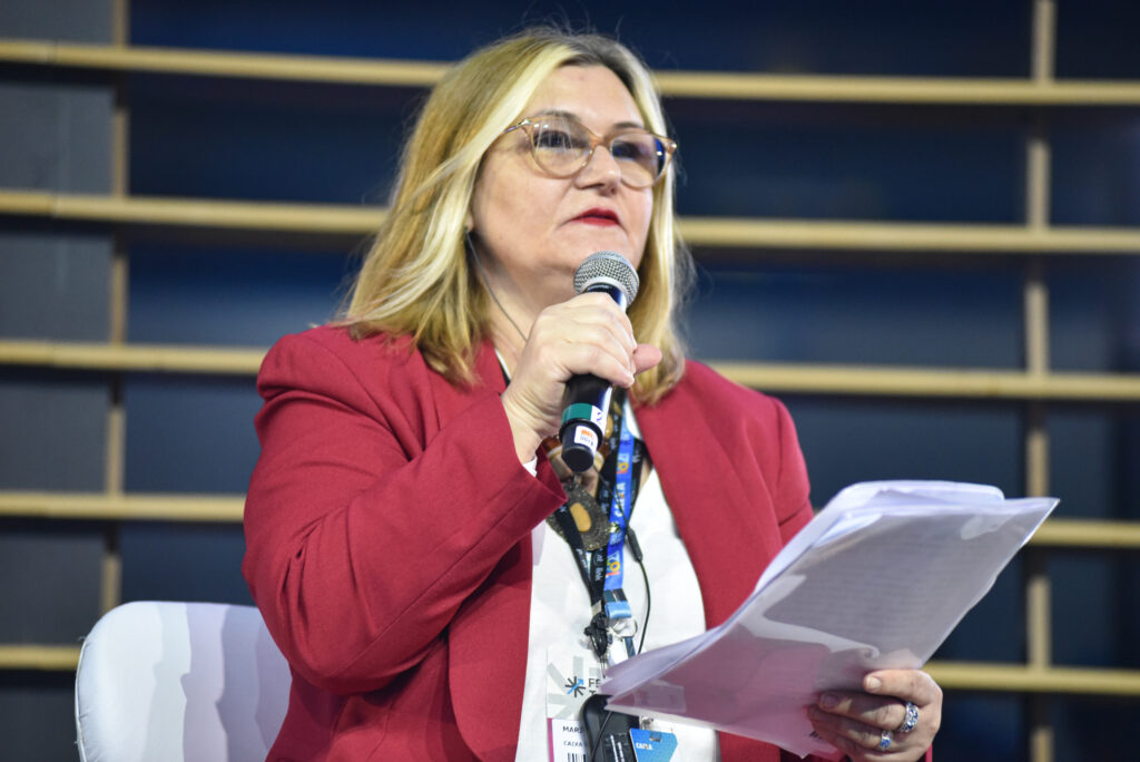 FebrabanTech | Bancos se enfrentan a Fintech con grandes inversiones tecnológicas 1 dplnews maria rita Caixa mc27623