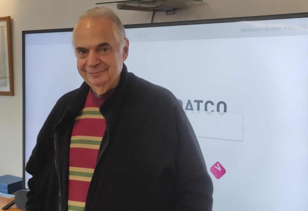 dplnews Horacio Martinez grupo datco mc25723