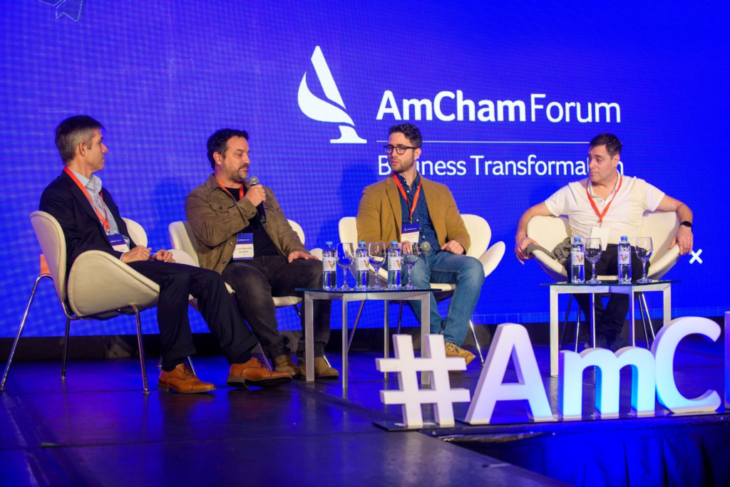 La tecnología avanza pero el rol humano seguirá siendo clave en la toma de decisiones: AmCham Argentina 2 image 2