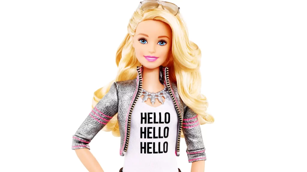A Barbie le gusta la tecnología 1 Hello Barbie