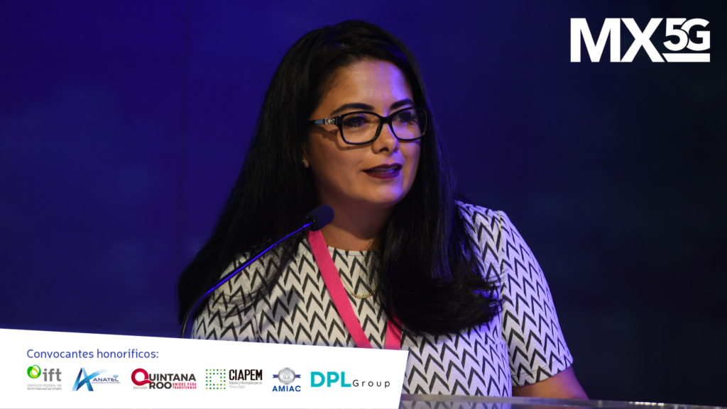 México 5G | Cooperación permitirá achicar brechas de la mano de estrategias digitales 2 Anali Diaz Infante Vazquez