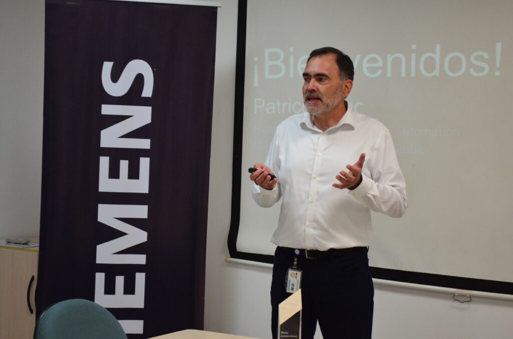 dplnewsPatriceRimondSiemensElectrificationAutomation1 rp05092023 1