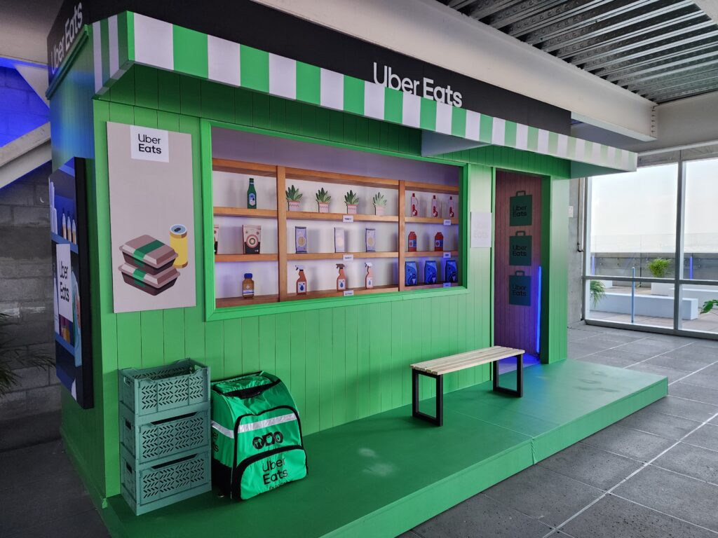 Uber celebra 10 años en México con nuevos objetivos de sustentabilidad y seguridad 1 dplnews uber eats mc251023