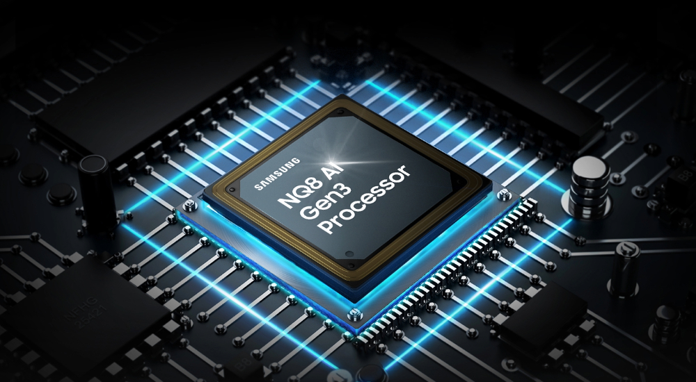 Los gadgets para el hogar más innovadores que presentó Samsung en el CES 2024 2 dplnews nq8 processor samsung mc9124