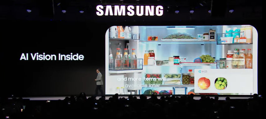 Los gadgets para el hogar más innovadores que presentó Samsung en el CES 2024 4 image 60