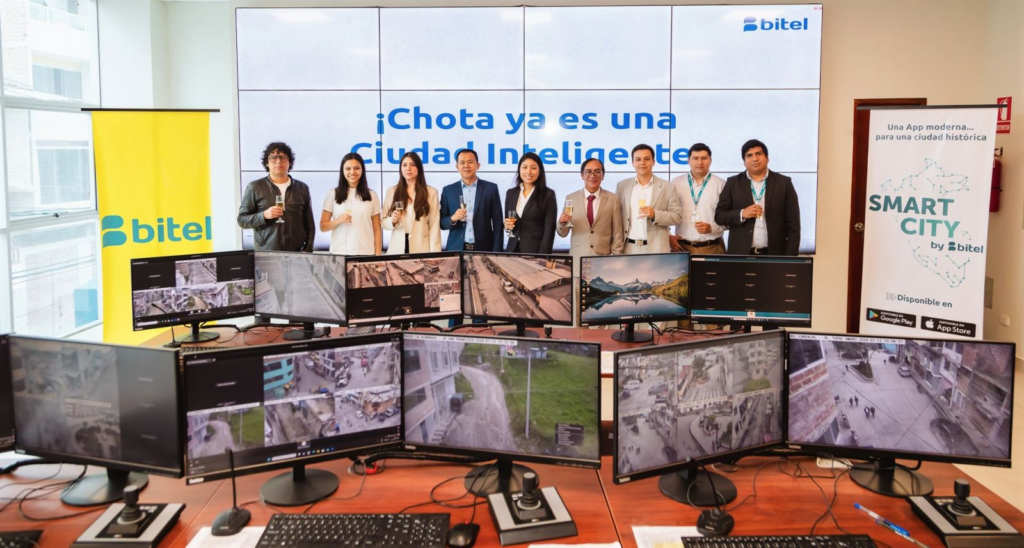 Bitel Perú avanza despliegue de su proyecto smart city 1 image 92
