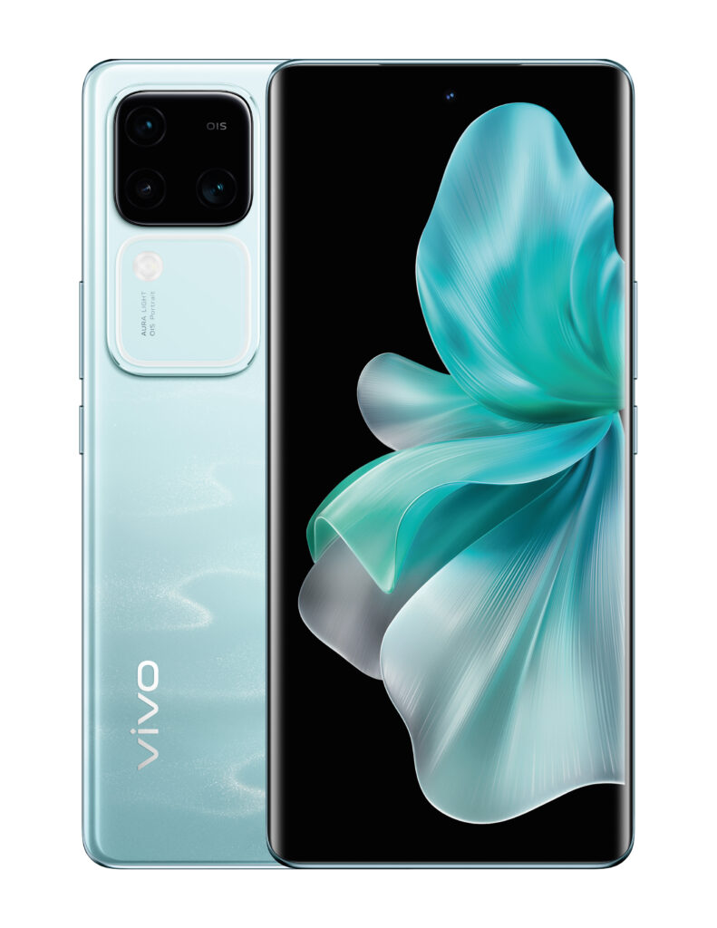 ¿Qué son los retratos con Luz de Aura Inteligente de vivo? 1 vivo V30