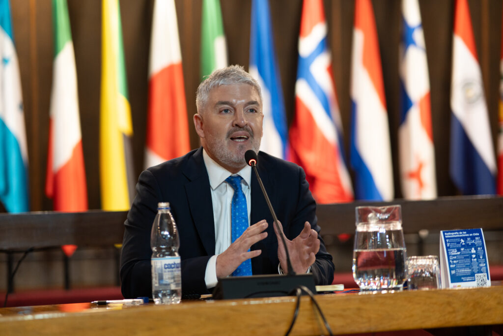 Escaso uso de tecnologías digitales en el entramado productivo limita la competitividad de la región: CEPAL 2 dplnews rodrigo ramirez pino mc19324