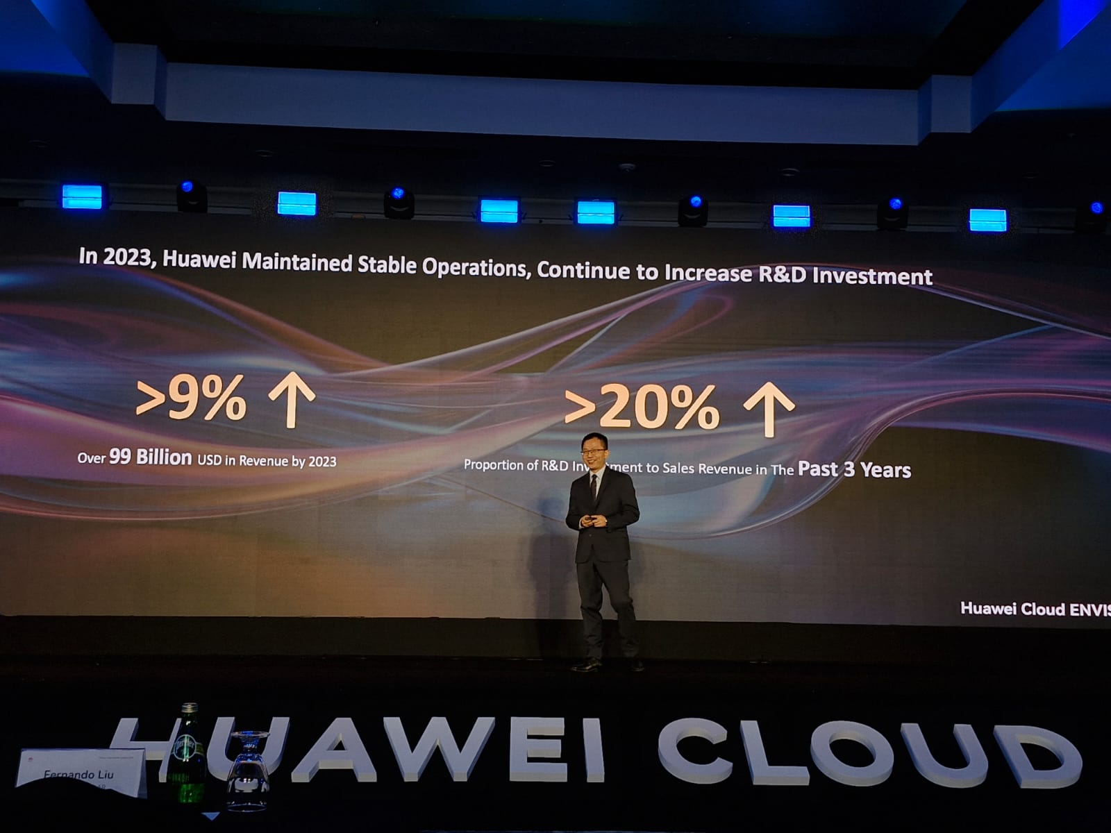 Todas las nuevas tecnologías se generarán en la Nube: Huawei Cloud 1 image 18