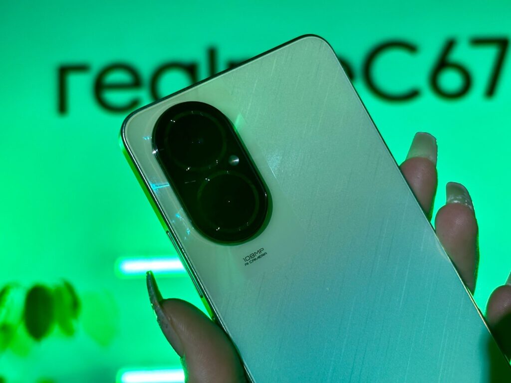 Realme C67, el celular más durable y accesible con cámara de 108MP+ ya está disponible en México 1 image 415