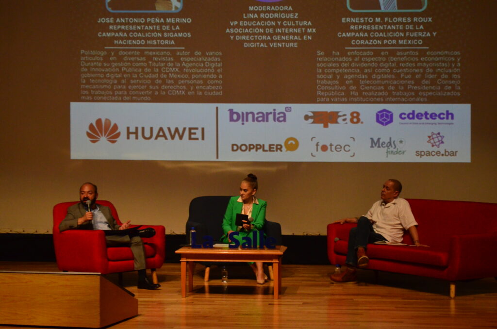 Visiones digitales de las coaliciones que se disputarán la presidencia de México 1 dplnewsErnestoFloresRouxPepeMerinoAIMX rp29052024