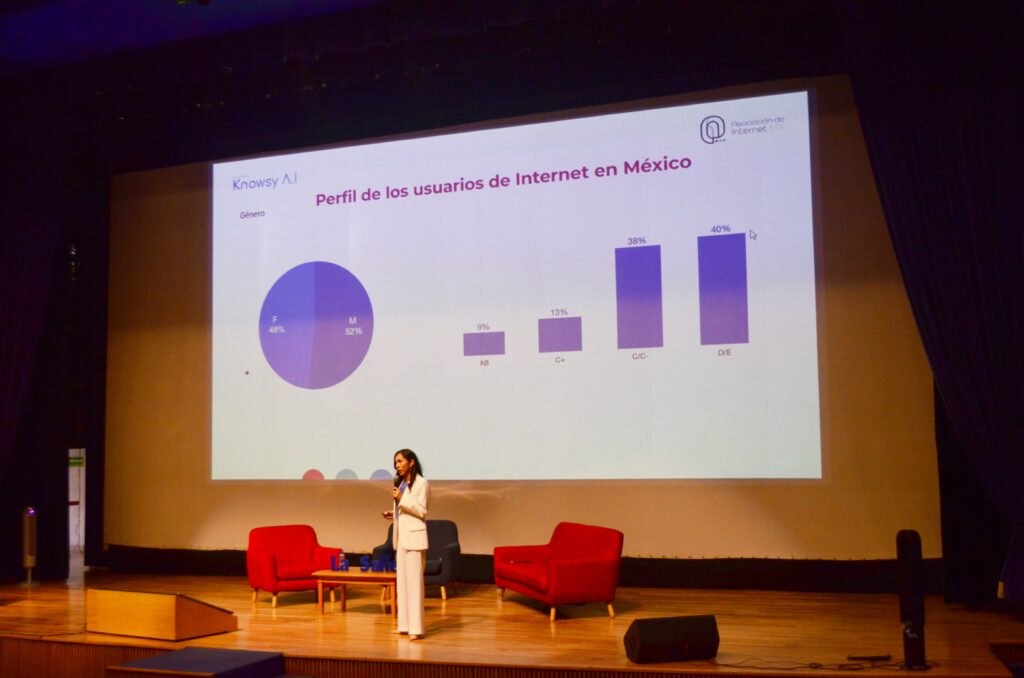 Día Mundial de Internet | México supera los 100 millones de internautas 1 dplnewsItzulGironVPInvestigacionAIMX rp17052024