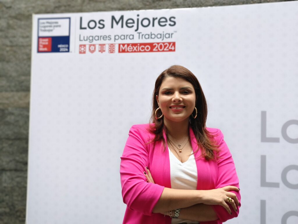 Tecnológicas, financieras y automotrices destacan en Great Place To Work México 2024 1 dplnews Larissa Navarro Mastercard rp25524