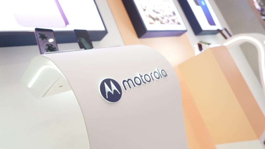 dplnews motorola Tezontle mc9524