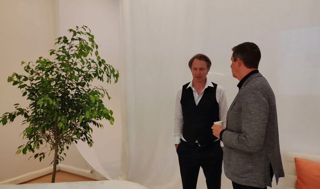 Conversamos con Giles Martin, ‘el hijo del quinto Beatle’, sobre IA, tecnología y música 5 dplnews Giles Martin2 mc19624