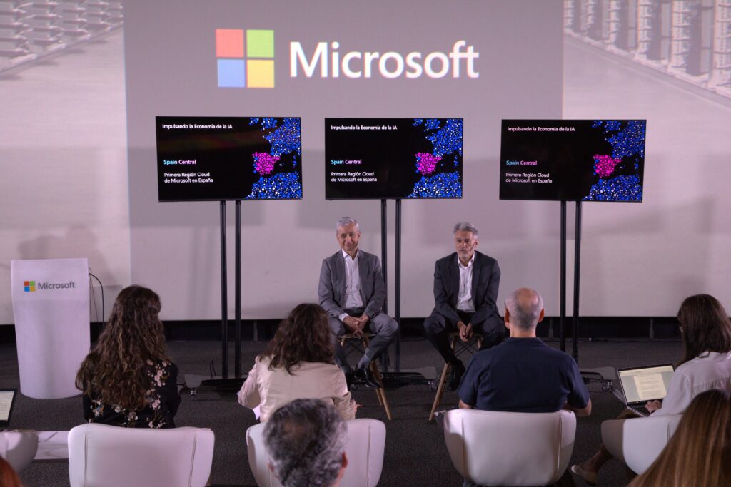 El compromiso de inversión de Microsoft en España se materializa: inaugura su primera región Cloud en Madrid 1 dplnews Microsoft Region Cloud spain mc11624