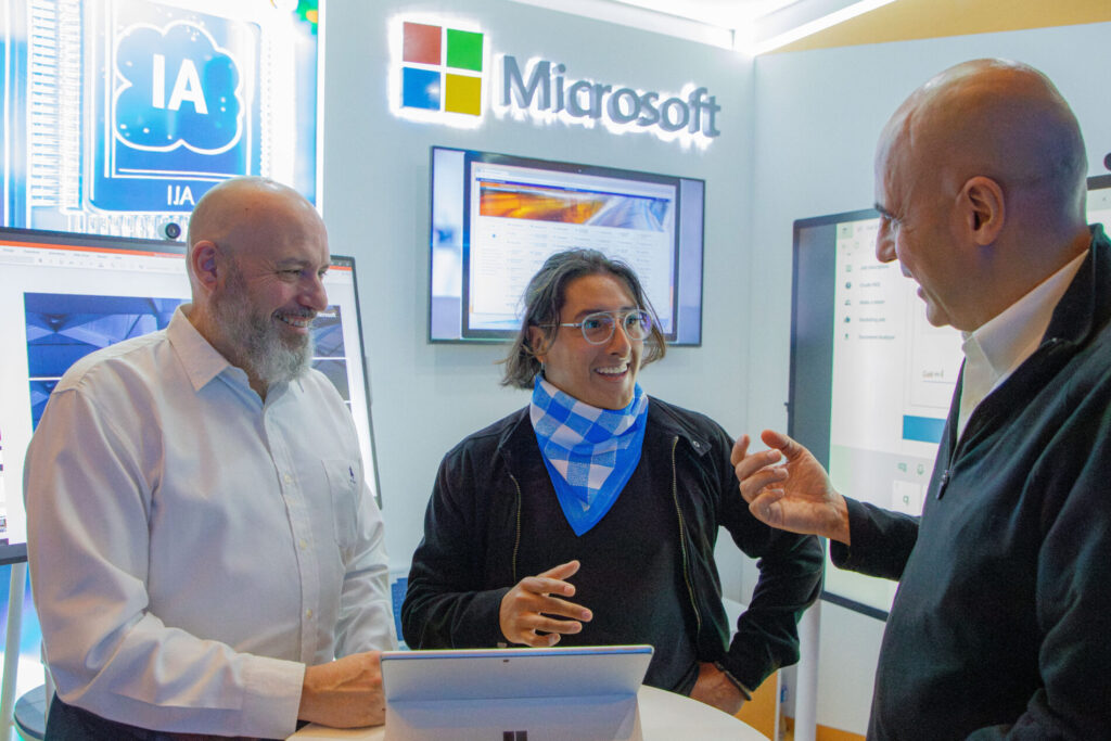 Avanzando hacia el futuro: Grupo Bimbo adopta la IA para empoderar a su equipo global 1 dplnews bimbo microsoft mc7824