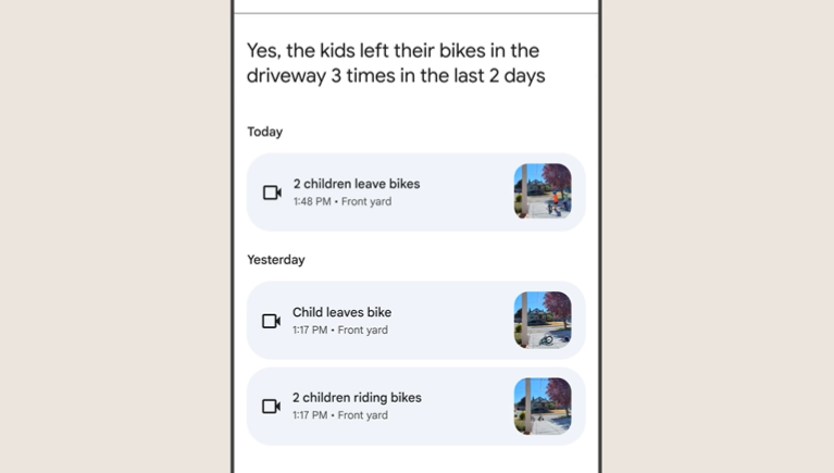 La IA Gemini de Google llega a los dispositivos del hogar para hacerlos más inteligentes 2 dplnews google nest gemini mc6824