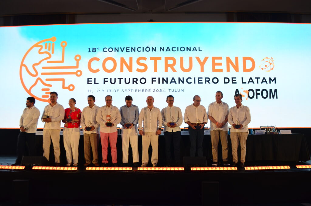 Mercado de valores, alternativa para que sofomes accedan a financiamiento tras nueva ley 1 dplnewsConvencionNacionalASOFOM rp12092024