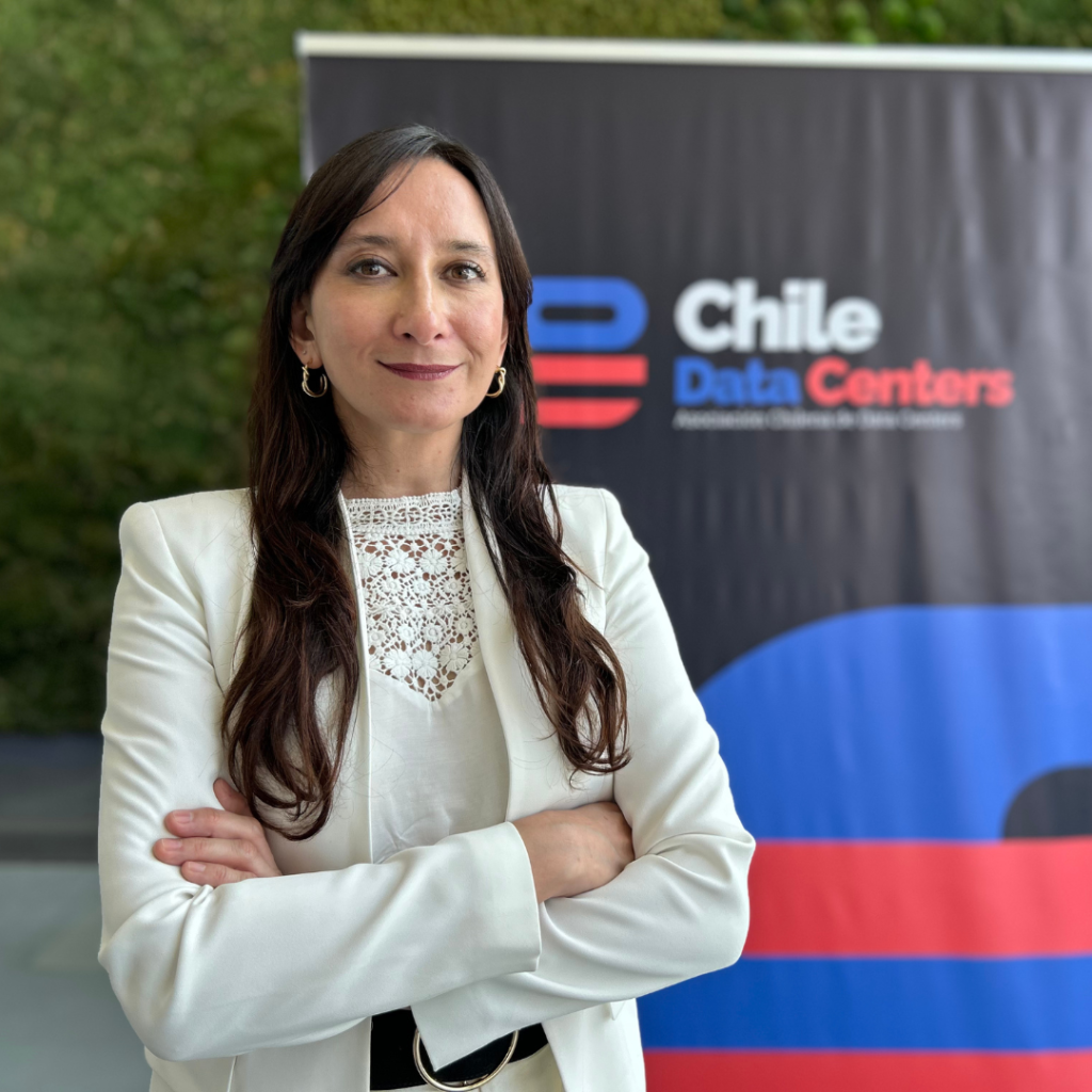 Asociación Chilena de Data Centers: primeros pasos y planes 2025 1 dplnews Catalina Achermann mc201224