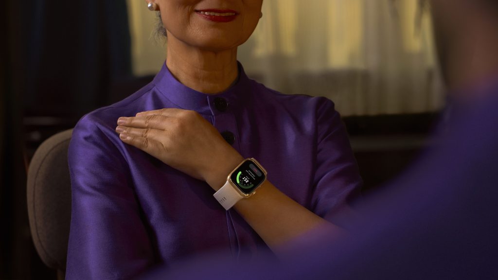 HUAWEI WATCH D2, una revolución en el cuidado auxiliar de la salud 1 dplnews MKT Luca Woman Monitoring Huawei dn031224