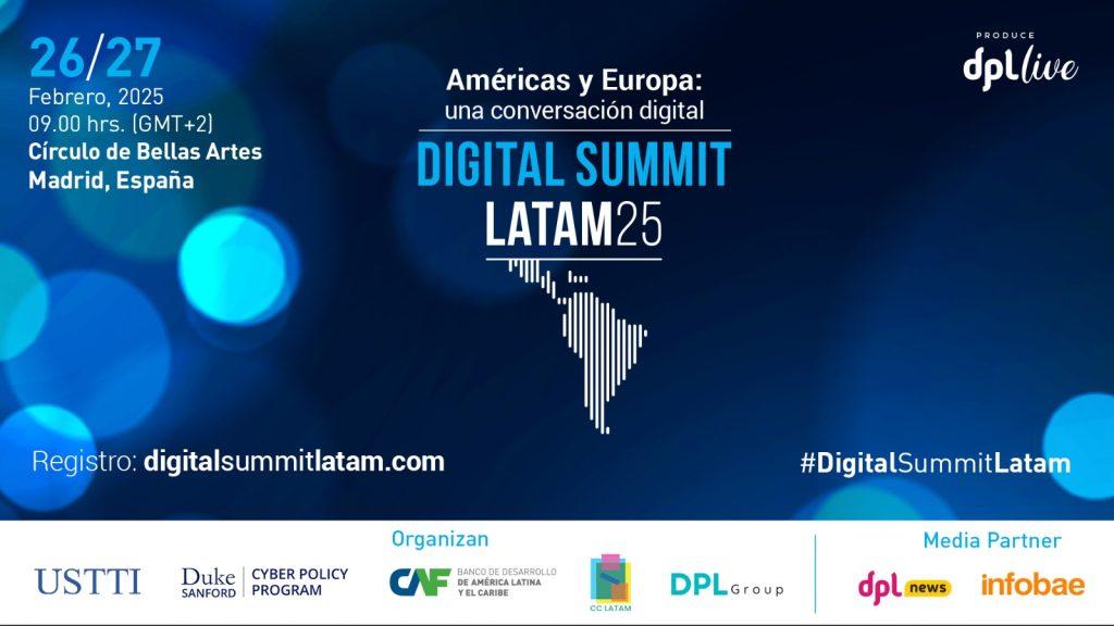 Cartel DSL25 nuevo slogan