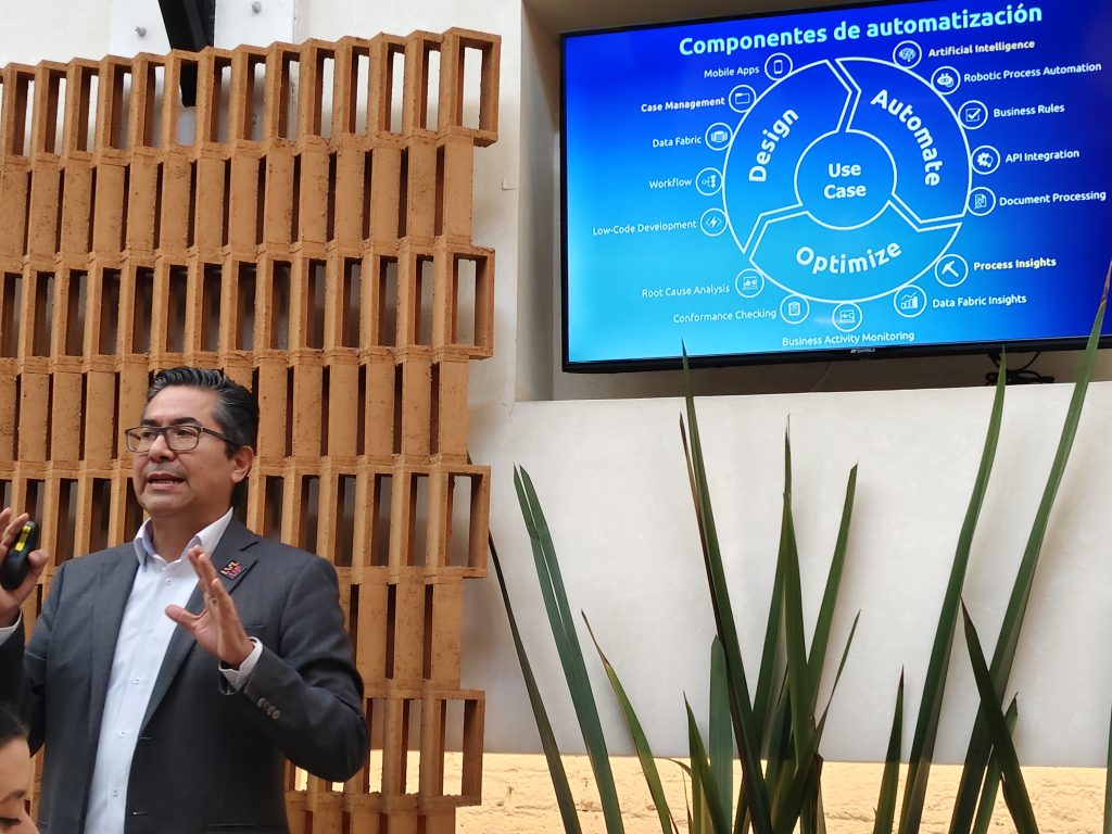 Plataforma de automatización puede hacer un proceso hasta 17 veces más rápido: Appian 1 dplnewsIsraelMartignonSeniorSolutionsConsultant rp18022025