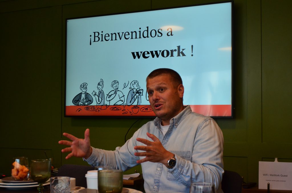 Álvaro Villar y América Latina vuelven a WeWork: proyectan crecer en México 1 dplnewsAlvaroVillarHeadofSalewsWeWorkLatam3 rp08042025