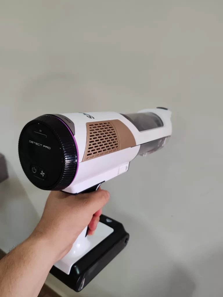 DPL Tech Review | Shark Detect Pro, tecnología para decirle adiós a los pelos de las mascotas 5 Dpl Shark 6AGC552025