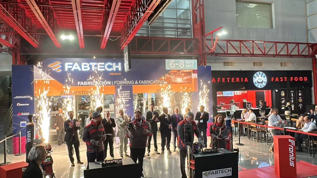 FABTECH 1