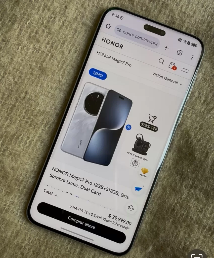 dplnews honor magic7 pro jb200525