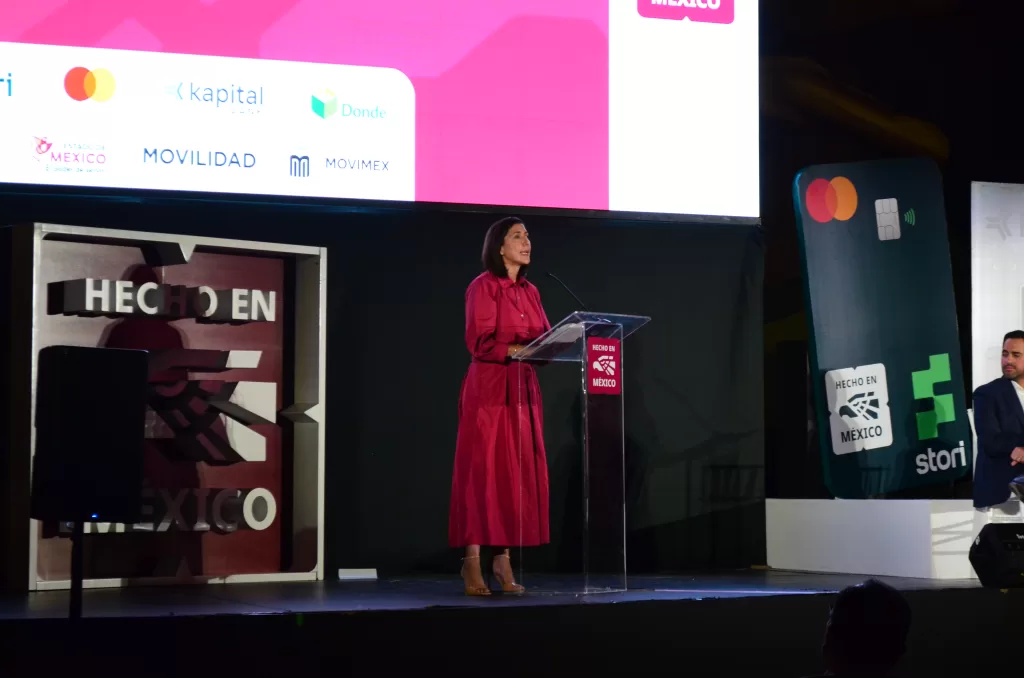 Estado de México lanza tarjeta financiera de movilidad para digitalizar y regularizar transporte público 1 dplnewsMarleneGarayzarMovimexXStori rp14052025