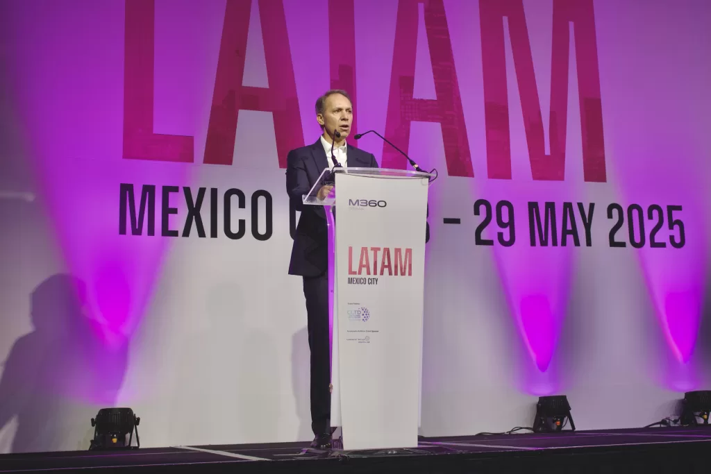 La digitalización puede revertir el bajo crecimiento económico en América Latina 1 dplnews daniel hajj amx mc28525