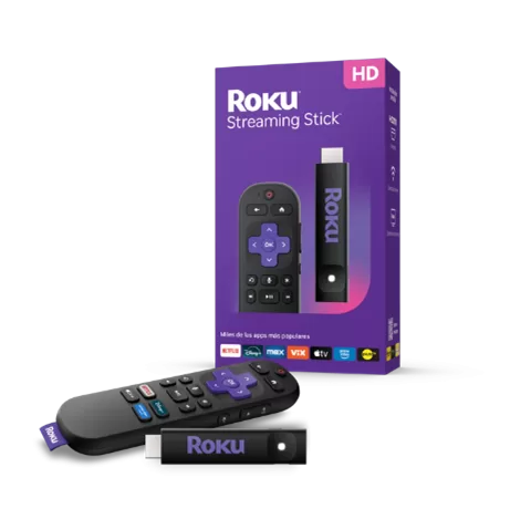 dplnews Roku Streaming Stick HD jb190625