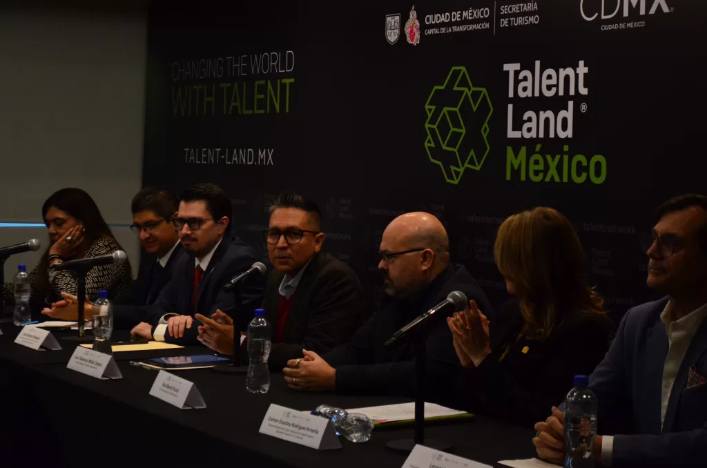 Talent Land se despide de Guadalajara y llega a la Ciudad de México en 2026 1 dplnewsTalentLandCDMX20262 rp25062025