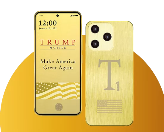 Trump Mobile: la red que promete “Make America Call Again” 1 trump mobile