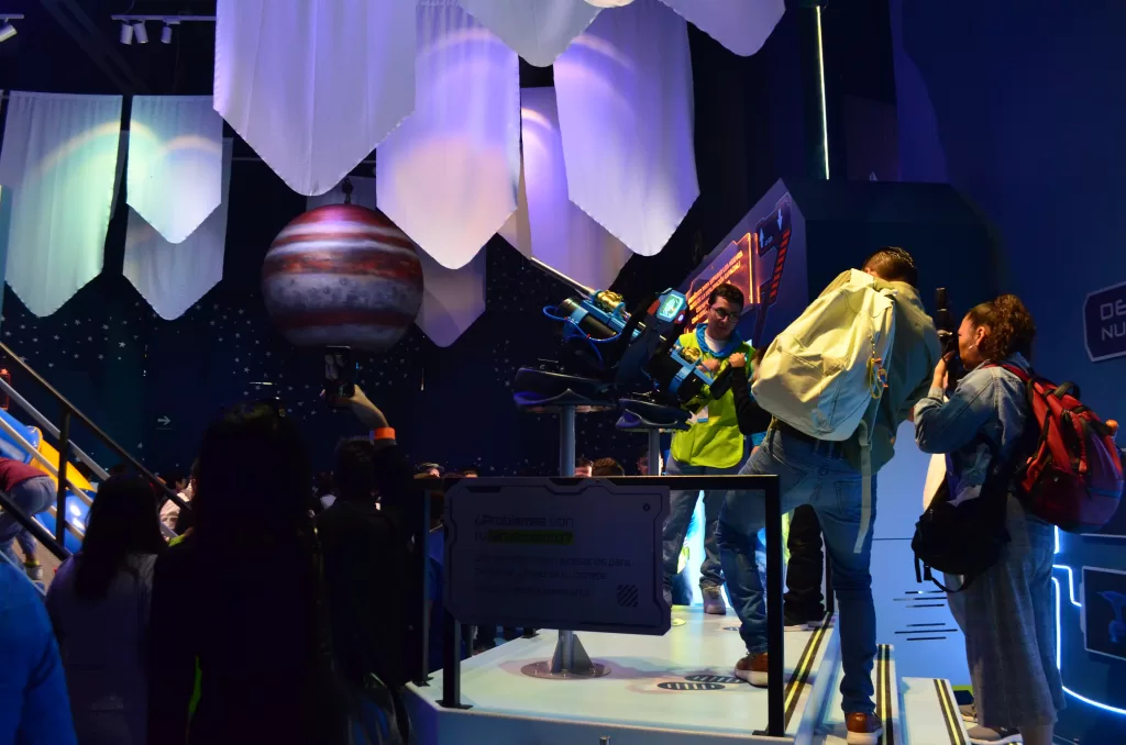 Katya Echazarreta inaugura Estación Espacial Papalote para promover interés STEM en niños 1 dplnewsEstacionEspacialPapalote rp15072025