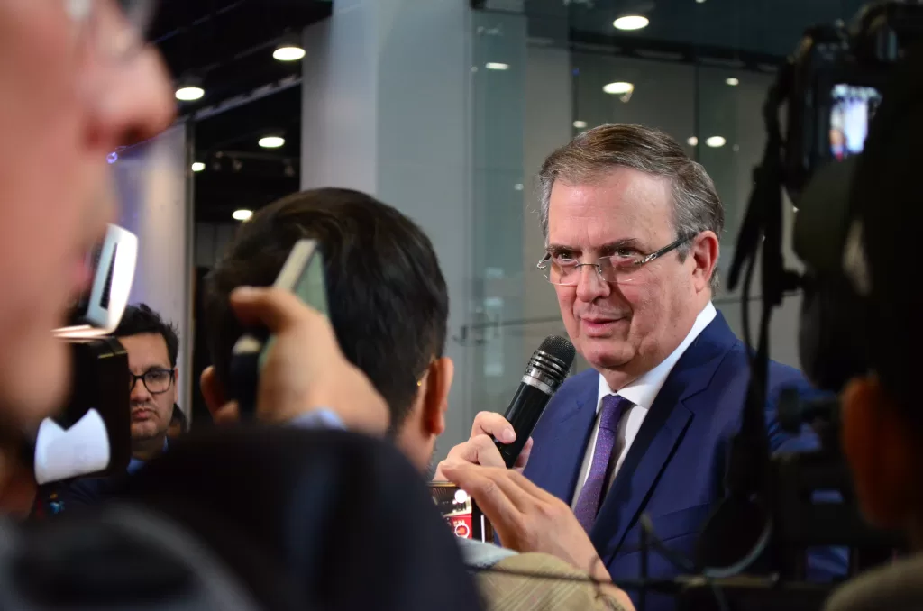 Hecho en México: Secretaría de Economía otorga sello a más de 100 startups y unicornios 1 dplnewsMarceloEbrardSecretarioEconomiaHechoenMexico rp30062025