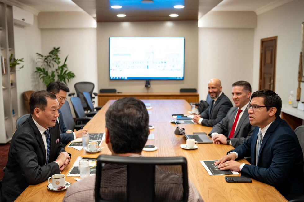 Paraguay | Mitic respalda el Segundo Foro Tecnológico y de Semiconductores 1 dplnewsFORO SEMICONDUCTORES rp20082025