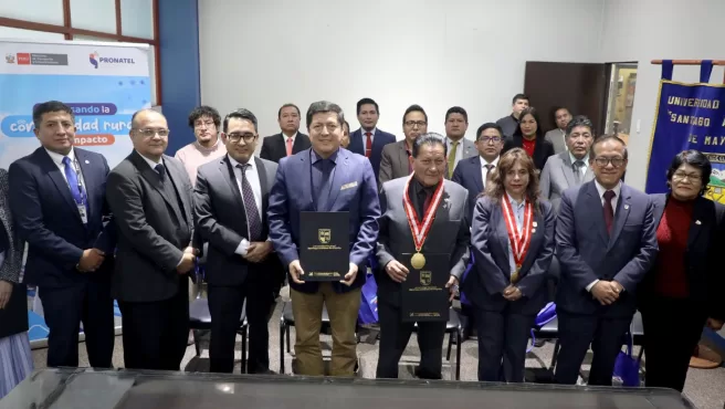 Perú | MTC promueve la conectividad segura y servicios avanzados para universitarios de Áncash 1 dplnewsMTCAncash1 rp08062025