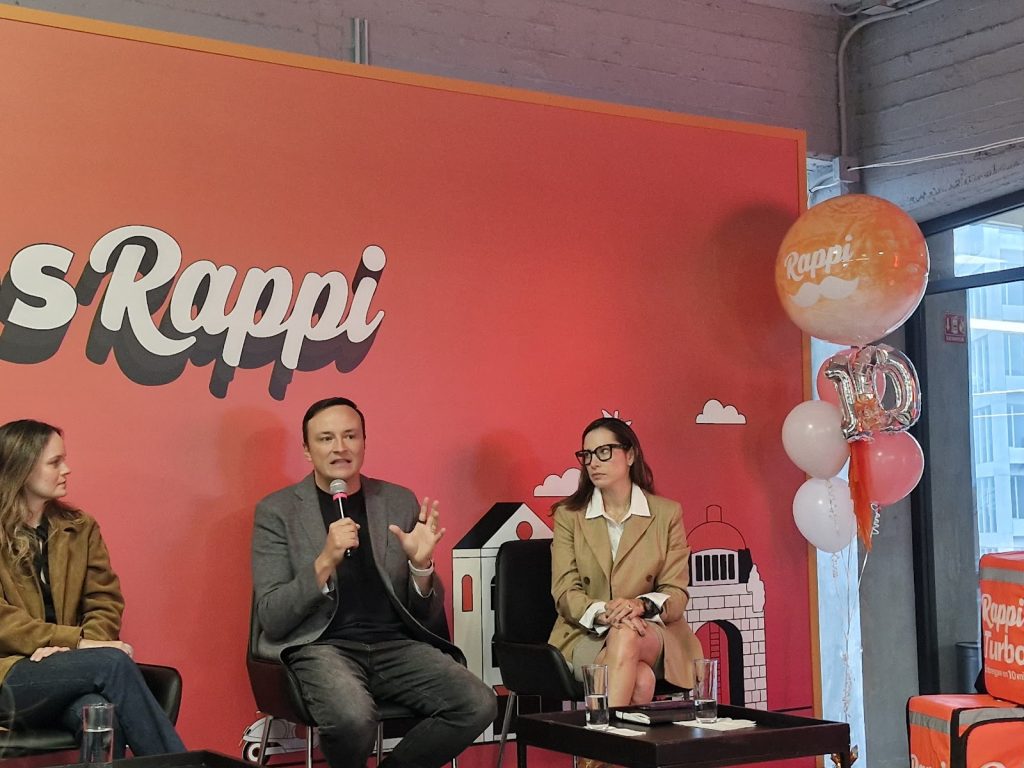 Rappi cumple 10 años con 150,000 repartidores y la meta de expandirse en México 1 image