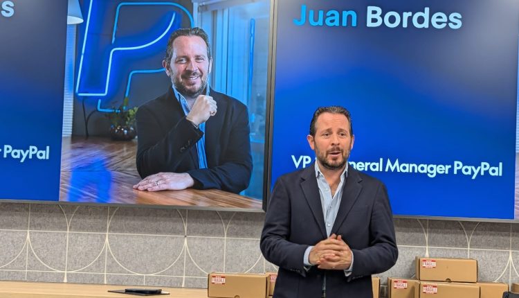 PayPal presentó en México su producto Pagos Diferidos