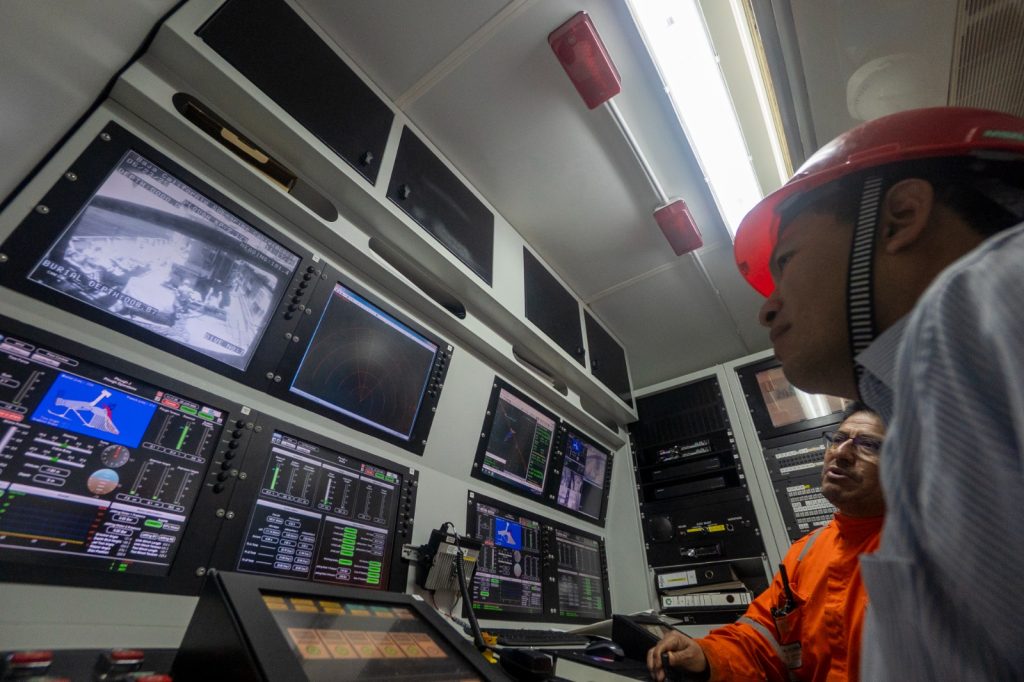 Telmex pone en operación el cable submarino TMX-5 en México (mira la galería) 1 dplnews telmex cable submarino 04 jb270925