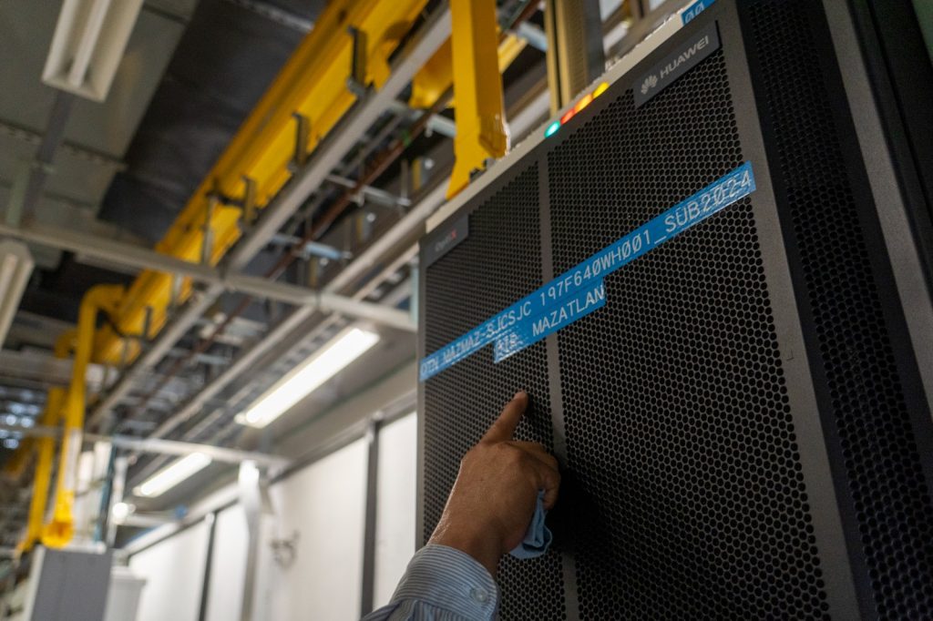 Telmex pone en operación el cable submarino TMX-5 en México (mira la galería) 1 dplnews telmex cable submarino 08 jb270925